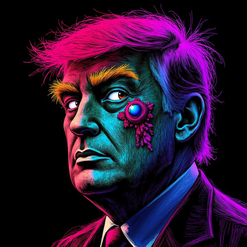 Glowing Drawing by KevenG on Tensor.Art
