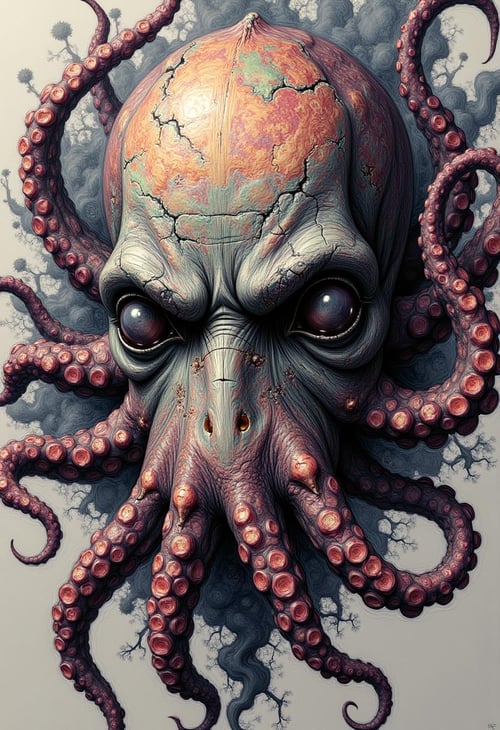 Pencil Drawing by KevenG on Tensor.Art