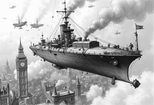 Pencil Drawing by KevenG on Tensor.Art