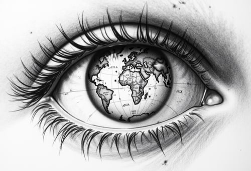 Pencil Drawing by KevenG on Tensor.Art