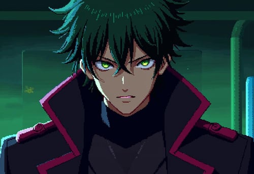 Pixel Art & Video Game Graphics LoRA by KevenG on Tensor.Art