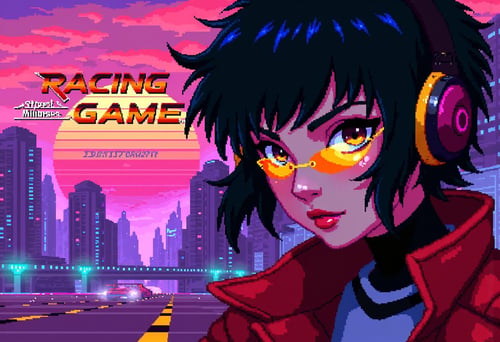 Pixel Art & Video Game Graphics LoRA by KevenG on Tensor.Art