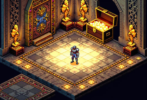 Pixel Art & Video Game Graphics LoRA by KevenG on Tensor.Art