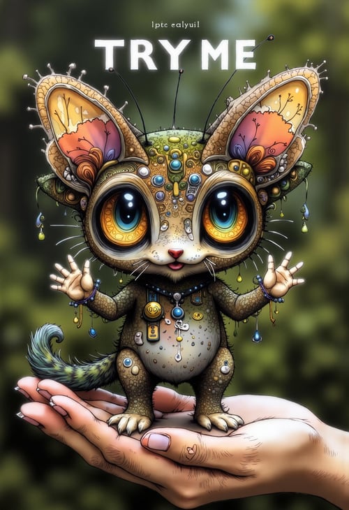 Intricate Imagery by KevenG on Tensor.Art
