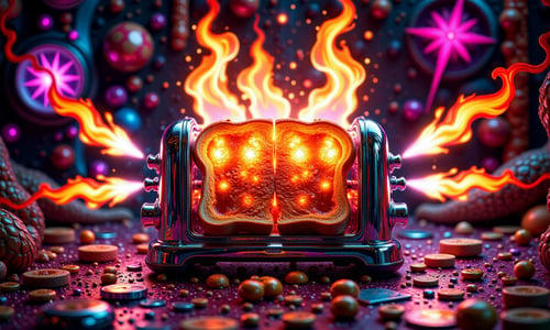 Psychedelart by KevenG on Tensor.Art