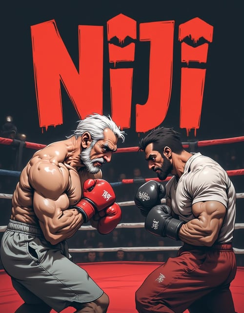 Niji6 Aesthetic by KevenG on Tensor.Art