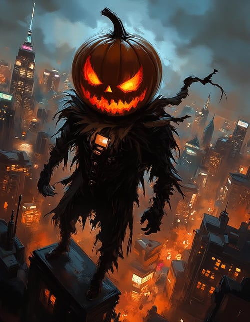 Jack by KevenG on Tensor.Art