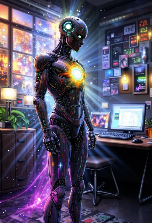 NebulaNexus by KevenG on Tensor.Art