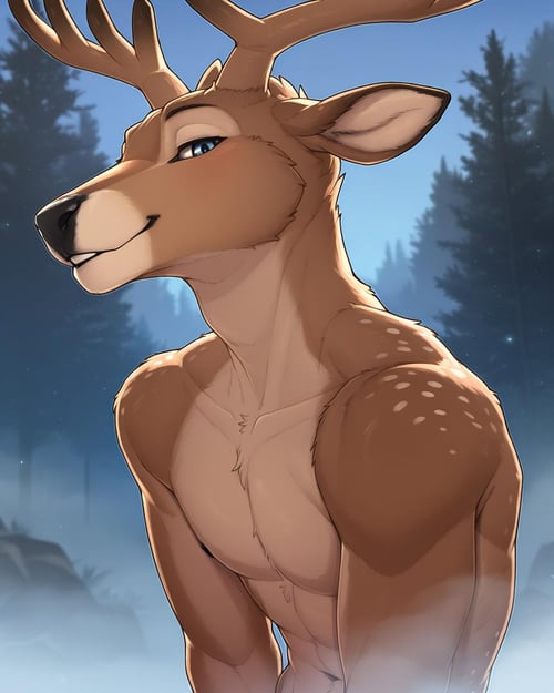 Notafurrytho Artist Style - Illustrious by Piper260 on Tensor.Art
