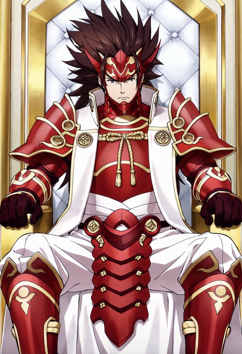 Ryoma (Fire Emblem) by Yoigo on Tensor.Art