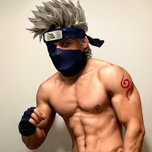 Male Cosplayer by GuyleD A.I on Tensor.Art