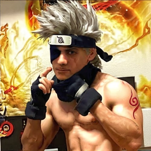 Male Cosplayer by GuyleD A.I on Tensor.Art