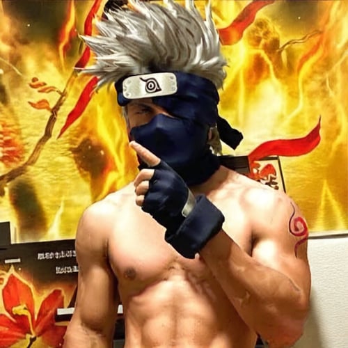 Male Cosplayer by GuyleD A.I on Tensor.Art