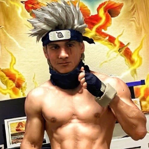 Male Cosplayer by GuyleD A.I on Tensor.Art