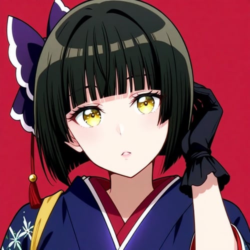 【Illustrious 】Mio - Tsukimichi: Moonlight fantasy by 大浪淘沙(Dlang) on Tensor.Art
