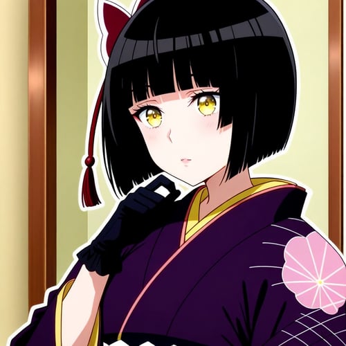 【Illustrious 】Mio - Tsukimichi: Moonlight fantasy by 大浪淘沙(Dlang) on Tensor.Art