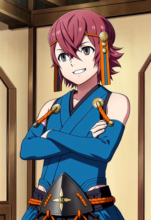 Hayato (Fire Emblem) by Yoigo on Tensor.Art