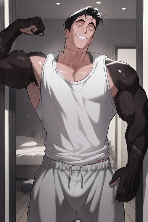 Pyo Gu Won [Hounds of Sissyphus/Illustrious] by eklipes on Tensor.Art