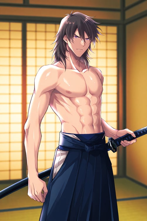 Kurusu - Kabaneri of the Iron Fortress [Commission by 25kkai on Tensor.Art