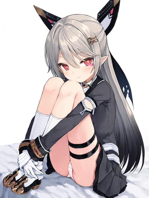 Gomori(closers) by user_aero on Tensor.Art