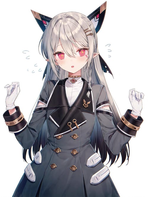 Gomori(closers) by user_aero on Tensor.Art
