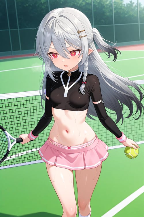 Gomori(closers) by user_aero on Tensor.Art