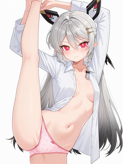 Gomori(closers) by user_aero on Tensor.Art