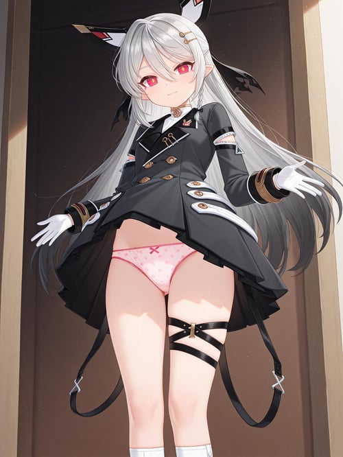 Gomori(closers) by user_aero on Tensor.Art