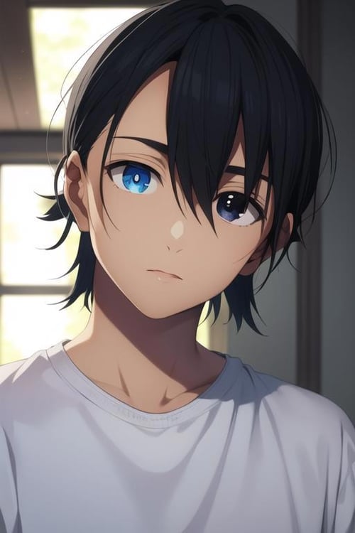 Shinpei Ajiro | Summertime Render / Summer Time Rendering by andinmaro146 on Tensor.Art