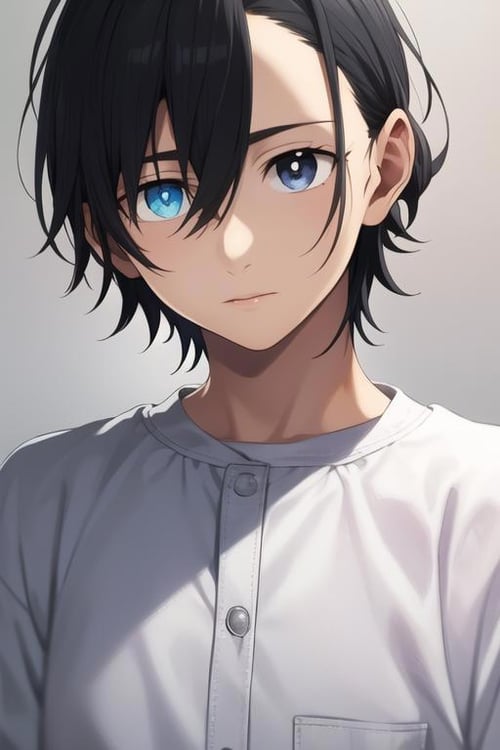 Shinpei Ajiro | Summertime Render / Summer Time Rendering by andinmaro146 on Tensor.Art