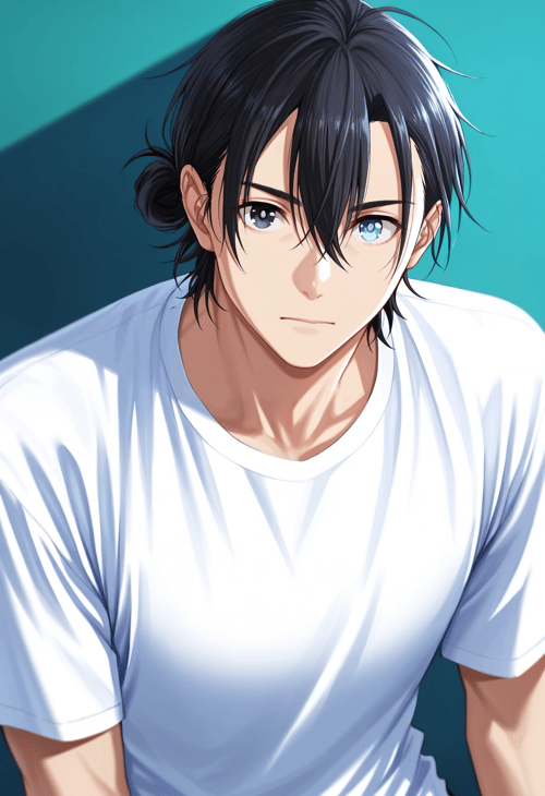 Shinpei Ajiro | Summertime Render / Summer Time Rendering by andinmaro146 on Tensor.Art