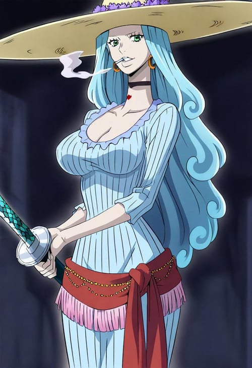 Charlotte Amande (One Piece) by Mimoza_Sama on Tensor.Art