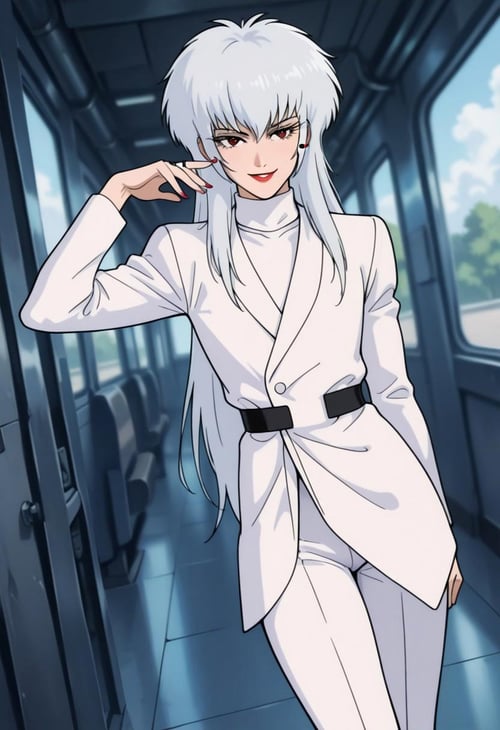 Merill Yanagawa aka Benten (Cyber City Oedo 808) by Mimoza_Sama on Tensor.Art