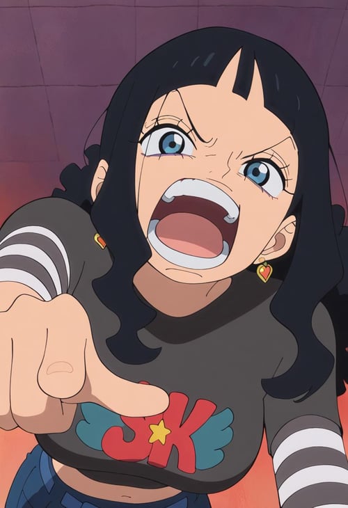 Brook's Fan - One Piece Fan Letter by Nedok on Tensor.Art