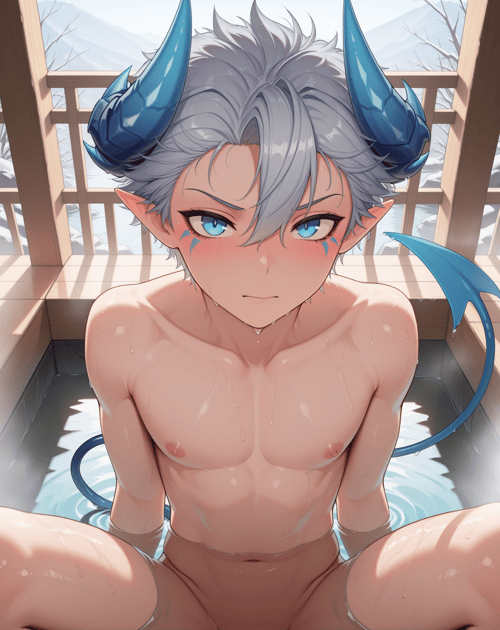 Hanout ilxl | GrandChase Dimensional Chaser by I_Tempest on Tensor.Art