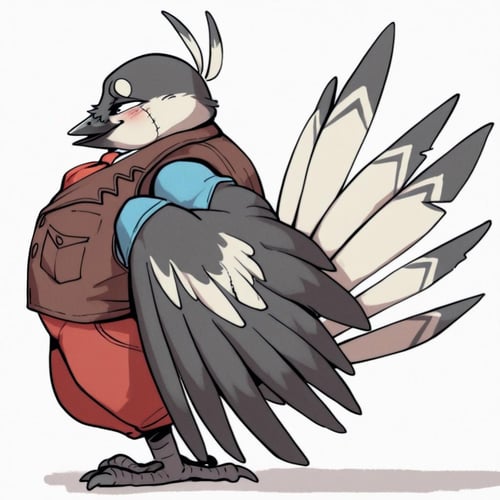 Arthur Chicadino by Ironytail34 on Tensor.Art