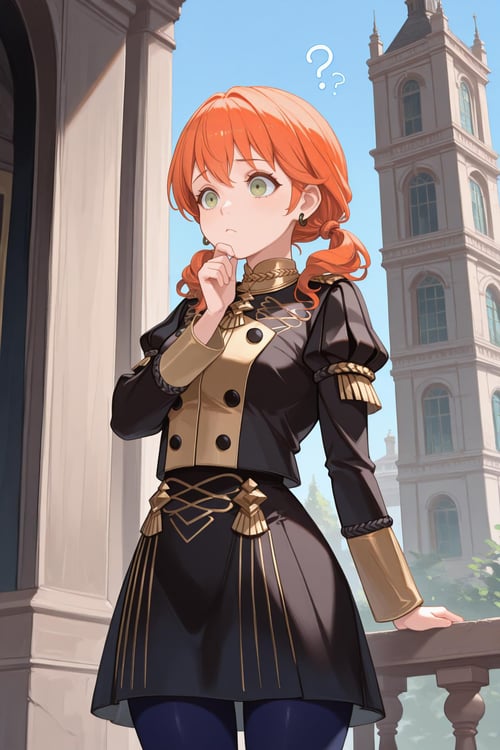 Oerba Dia Vanille/ヲルバ=ダイア・ヴァニラ (Final Fantasy XIII) SDXL LoRA [Illustrious] by novowels on Tensor.Art