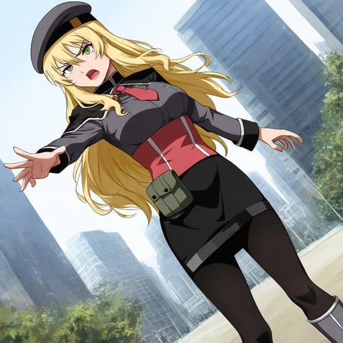 Mireille (LoH Zero/Azure/Akatsuki/Reverie). Illustrious/WAI by Nigel Knightwalker on Tensor.Art
