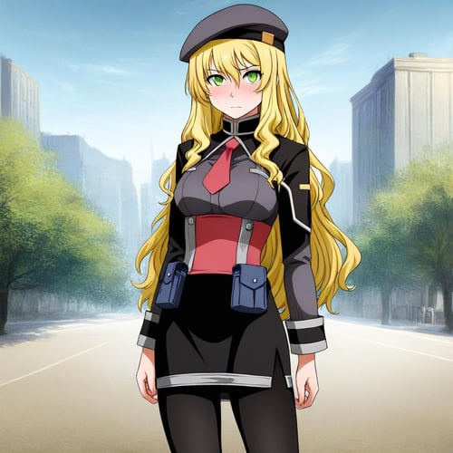 Mireille (LoH Zero/Azure/Akatsuki/Reverie). Illustrious/WAI by Nigel Knightwalker on Tensor.Art