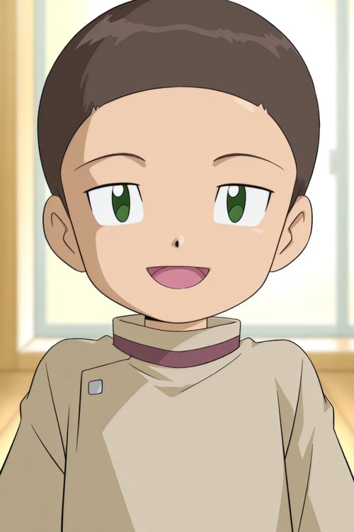 Iori "Cody" Hida - Digimon Adventure 02 by 25kkai on Tensor.Art