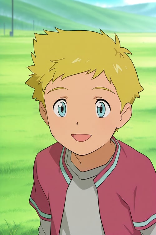 Willis / Wallace - Digimon Adventure 02: Vol. 2: Transcendent Evolution!! The Golden Digimentals by 25kkai on Tensor.Art