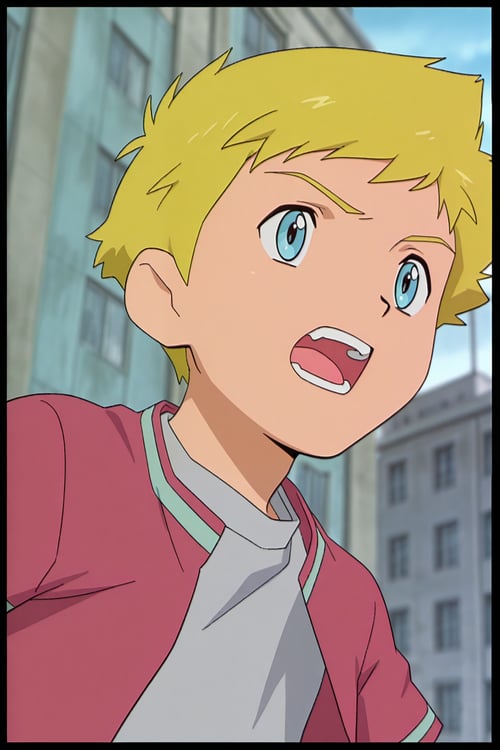Willis / Wallace - Digimon Adventure 02: Vol. 2: Transcendent Evolution!! The Golden Digimentals by 25kkai on Tensor.Art