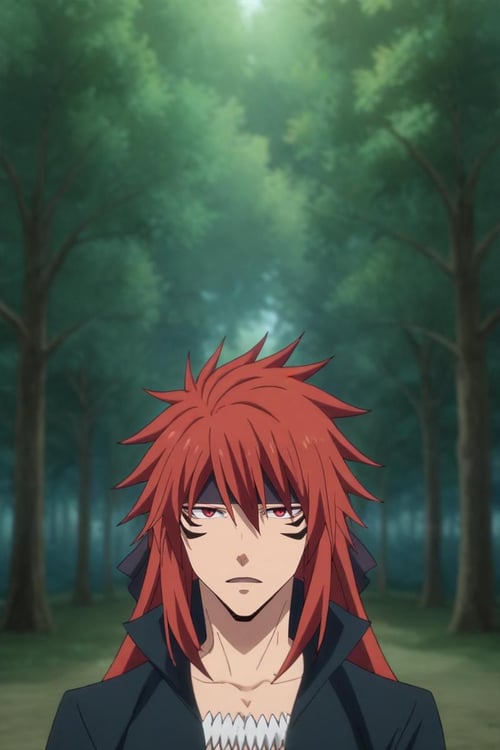 Guy Crimson | Tensei shitara Slime Datta Ken / That Time I Got Reincarnated as a Slime / TenSura by andinmaro146 on Tensor...