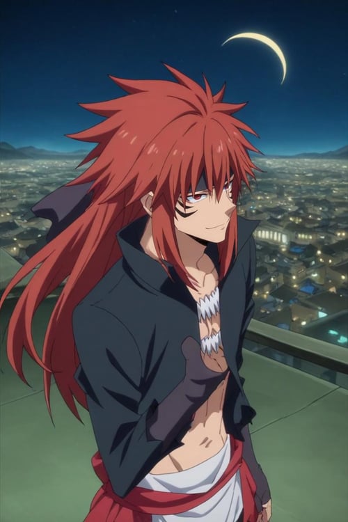 Guy Crimson | Tensei shitara Slime Datta Ken / That Time I Got Reincarnated as a Slime / TenSura by andinmaro146 on Tensor...