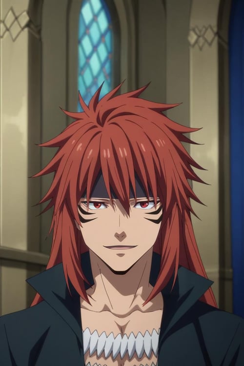 Guy Crimson | Tensei shitara Slime Datta Ken / That Time I Got Reincarnated as a Slime / TenSura by andinmaro146 on Tensor...