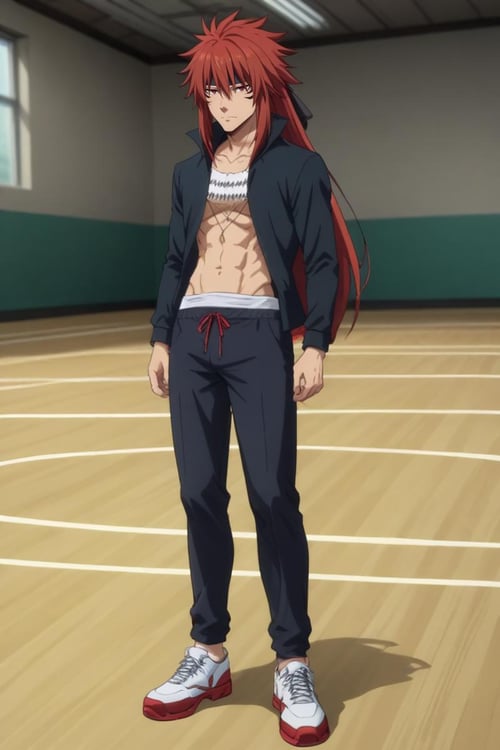 Guy Crimson | Tensei shitara Slime Datta Ken / That Time I Got Reincarnated as a Slime / TenSura by andinmaro146 on Tensor...