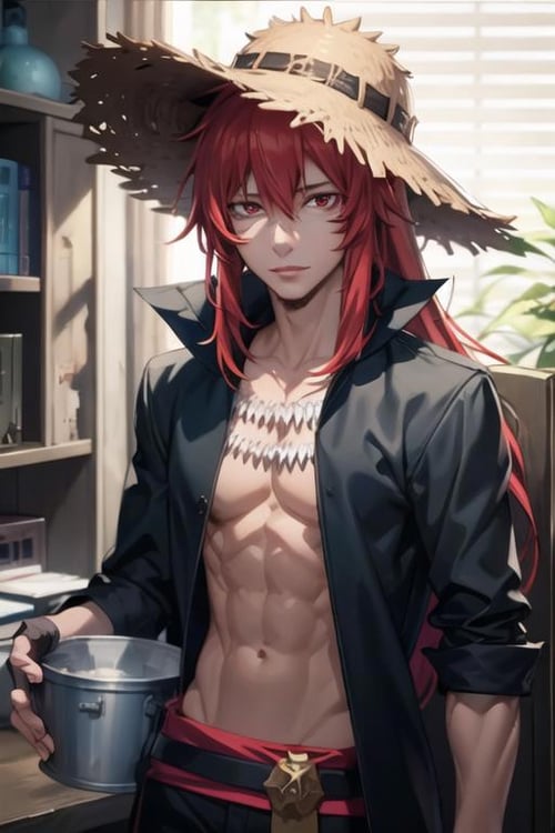 Guy Crimson | Tensei shitara Slime Datta Ken / That Time I Got Reincarnated as a Slime / TenSura by andinmaro146 on Tensor...