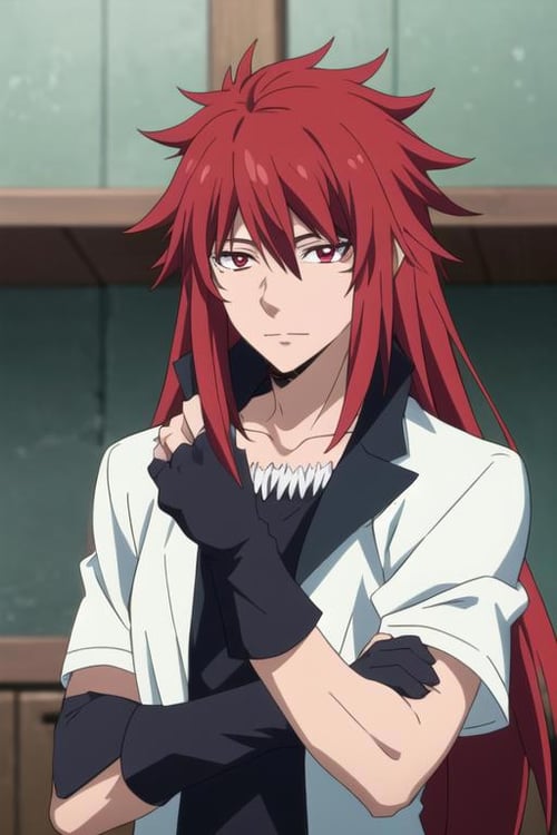 Guy Crimson | Tensei shitara Slime Datta Ken / That Time I Got Reincarnated as a Slime / TenSura by andinmaro146 on Tensor...