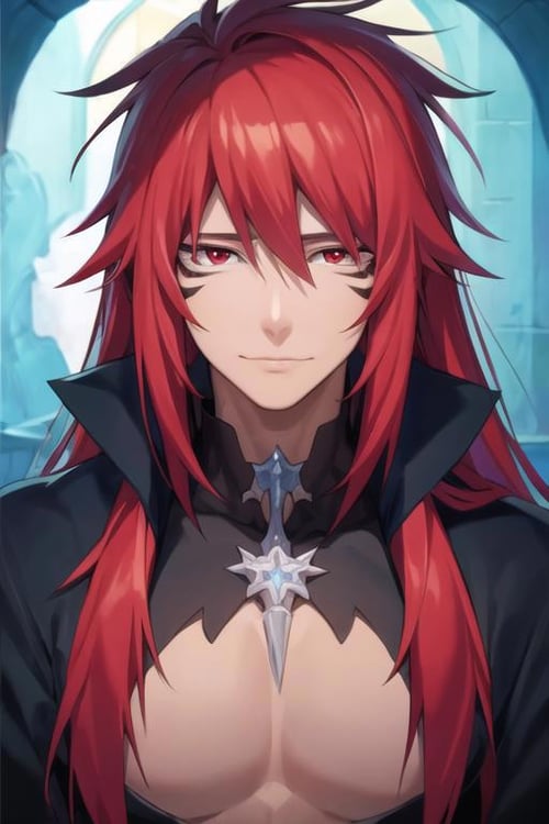 Guy Crimson | Tensei shitara Slime Datta Ken / That Time I Got Reincarnated as a Slime / TenSura by andinmaro146 on Tensor...
