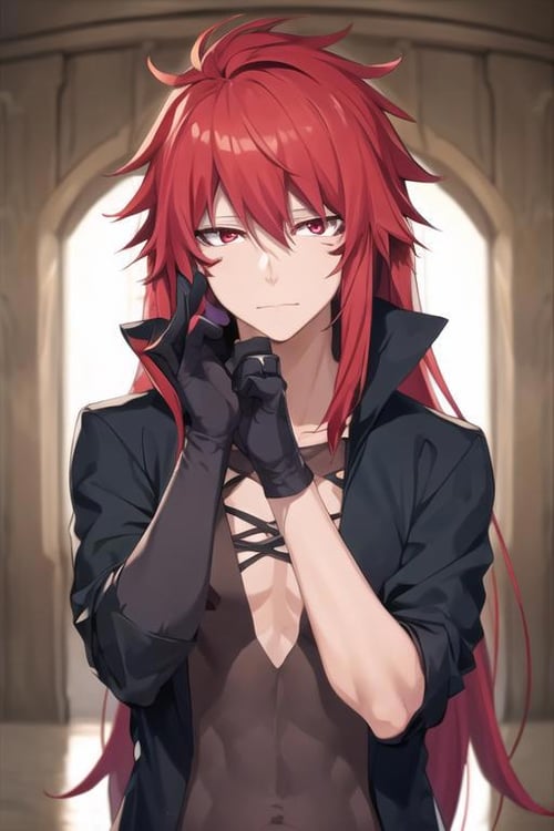 Guy Crimson | Tensei shitara Slime Datta Ken / That Time I Got Reincarnated as a Slime / TenSura by andinmaro146 on Tensor...